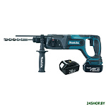 Картинка Перфоратор Makita DHR241RFE
