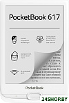 Картинка Электронная книга PocketBook 617 (белый)