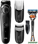 Картинка Машинка для стрижки Braun BT3242