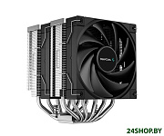 Картинка Кулер для процессора DeepCool AK620 R-AK620-BKNNMT-G