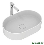 Картинка Умывальник Ideal Standard Strada II Oval Vesse 60 T298101