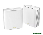 Картинка Wi-Fi система ASUS ZenWiFi XD6 (2 шт.)