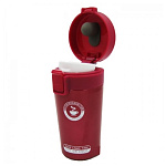 Картинка Термокружка DomiNado LC1630 0.35л (красный)