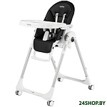 Картинка Стульчик для кормления Peg-Perego Prima Pappa Follow me (licorice)