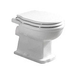 Картинка Унитаз BelBagno Boheme P-Trap [BB115CB]