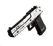 Картинка Модель пистолета VozWooden Active Desert Eagle Поток Информации 2002-0503