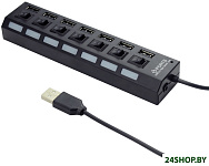 Картинка USB-хаб Gembird UHB-U2P7-02