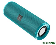 Картинка Беспроводная колонка Borofone BR1 (голубой)