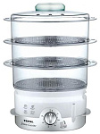 Картинка Пароварка TEFAL VC 1006 (уценка арт. 102953)