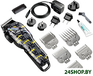 Картинка Машинка для стрижки волос Andis Cordless Uspro Li Fade Nation Crown 73100