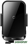 Halo Electric Wireless Charging Car Mount 15W SUDD000001 (черный)