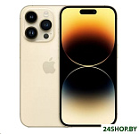 Картинка Смартфон Apple iPhone 14 Pro Max 128GB (золотистый)