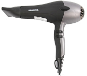 Картинка Фен Marta MT-1494 (серебряный агат)