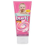 Картинка Гель для стирки Burti Baby Reisetube для ручной стирки детского белья 200мл