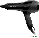 Картинка Фен Braun HD785 (черный)