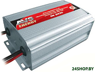 Картинка Автомобильный инвертор AVS Energy 24/12V IN-2420 240W