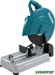 Картинка Дисковая пила Makita LW1400