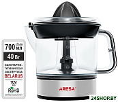 Картинка Соковыжималка ARESA AR-2503