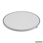Картинка Беспроводное зарядное Ritmix RM-1000W (серый)