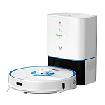 Картинка Робот-пылесос Viomi Alpha UV S9 V-RVCLMD28D (белый)