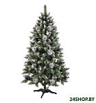 Картинка Ель Бифорес Люкс (заснеженная) 1.9 м