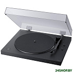Картинка Виниловый проигрыватель SONY PS-LX310BT