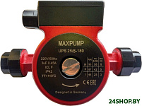 Картинка Насос Maxpump UPS 25/6-180