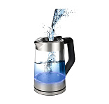 Картинка Электрочайник Polaris PWK 1711CGLD