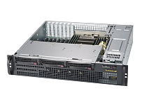 Картинка Корпус Supermicro SuperChassis 825MBTQC-R802LPB
