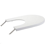 Картинка Крышка для биде Roca Heppening A806560004