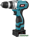 Картинка Шуруповёрт ЭНЕРГОПРОМ HOME MASTER ДА-24/2 (00-00014384)