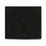 Картинка Варочная панель GINZZU HCI-408 (черный)