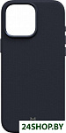 Eco Leather Case Blue для iPhone 16 Pro Max CLT029b