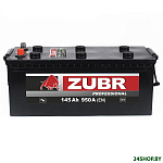 145 Ah ZUBR Professional L+