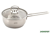 Картинка Кастрюля с длинной ручкой Gipfel Sofia 2315