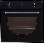 Картинка Встраиваемый духовой шкаф Electronicsdeluxe 6006.03 эшв-011 (черный матовый)