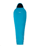 Картинка Спальный мешок Salewa Micro II 800 Right (правая молния, синий)