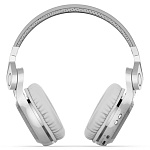 Картинка Наушники с микрофоном Bluedio T2 (белый)