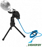 Картинка Микрофон Ritmix RDM-127 (черный)