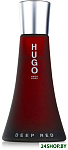 Картинка Парфюмированная вода HUGO BOSS Hugo Deep Red (50 мл)