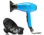 Картинка Фен GA.MA Classic (голубой)