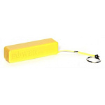 Портативное зарядное устройство KS-IS Power Bank (KS-200) Yellow 97 945