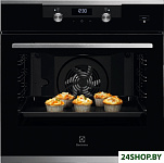 Картинка Электрический духовой шкаф Electrolux KODEH70X