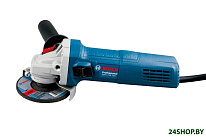 Картинка Угловая шлифмашина Bosch GWS 750-125 Professional (0601394001)