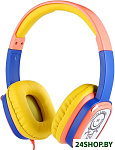 Картинка Наушники Harper HN-302 оранжевый