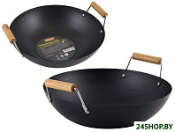 Картинка Сковорода Mallony ВОК LARGO 5363