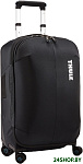 Subterra Carry On Spinner TSRS-322 55 см (black)
