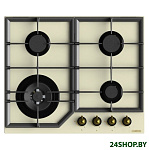 Картинка Варочная панель ZorG Technology BP6 FDW RCR