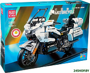 Technic 23001 2018 Honda Gold Wing GL1800