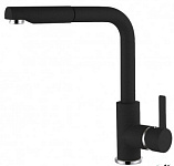 Картинка Смеситель Elleci C02 Full Black G40